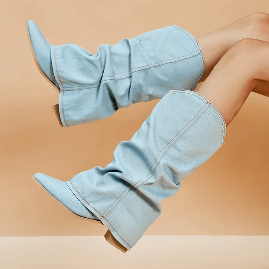 EB | Stylische Damenstiefel