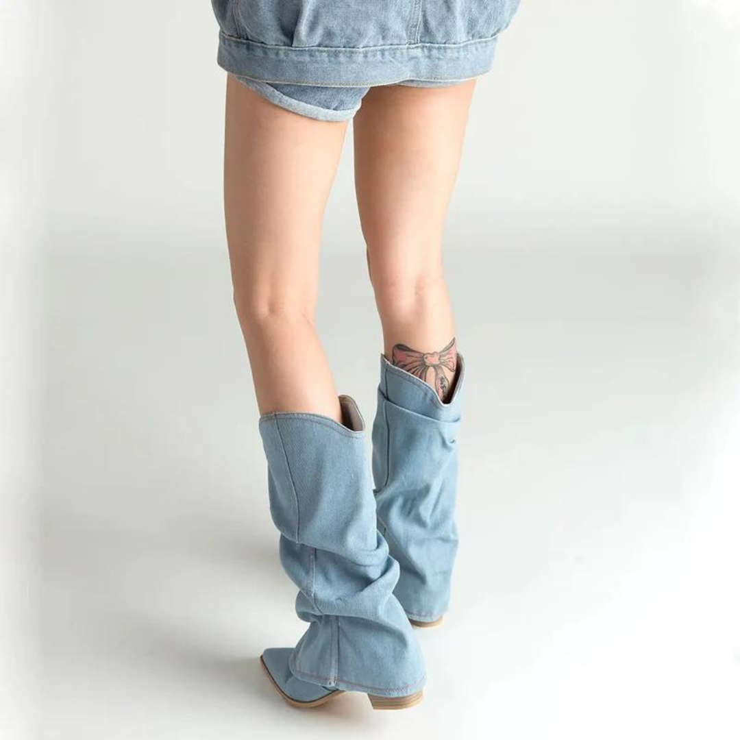 EB | Stylische Damenstiefel