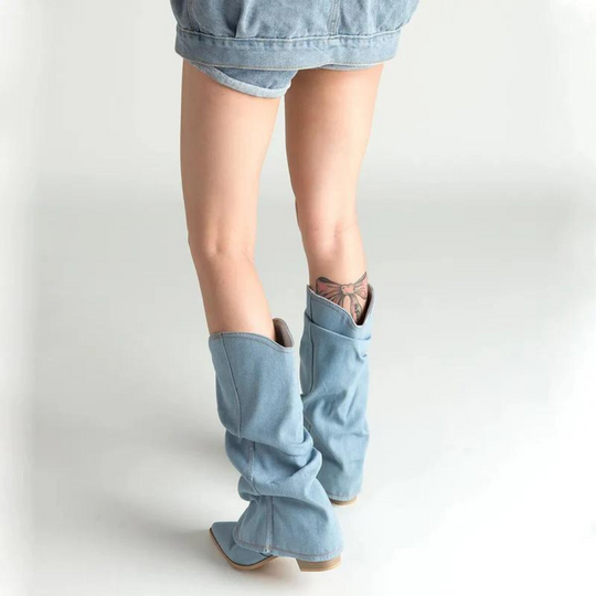 EB | Stylische Damenstiefel