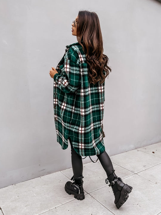 EB | Stylische Damen-Jeansjacke - Bequem & Trendy