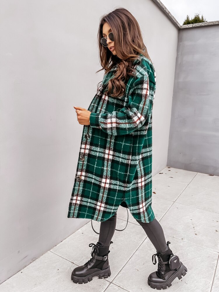 EB | Stylische Damen-Jeansjacke - Bequem & Trendy