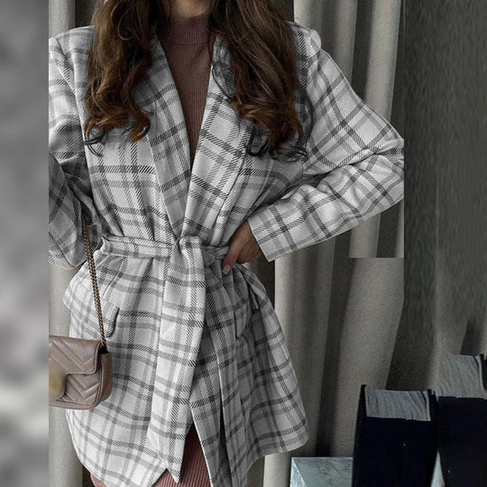 EB | Stylische Damenjacke - Lässiger Komfort