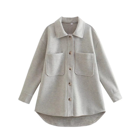 EB | Stylische Damenjacke - Bequem und Vielseitig