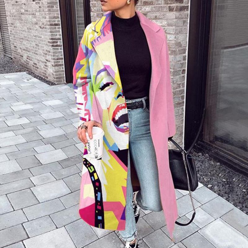 EB | Stylische Damenjacke - Bequem und Vielseitig