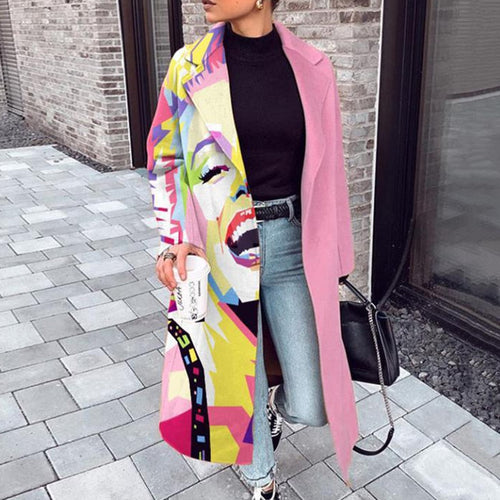 EB | Stylische Damenjacke - Bequem und Vielseitig