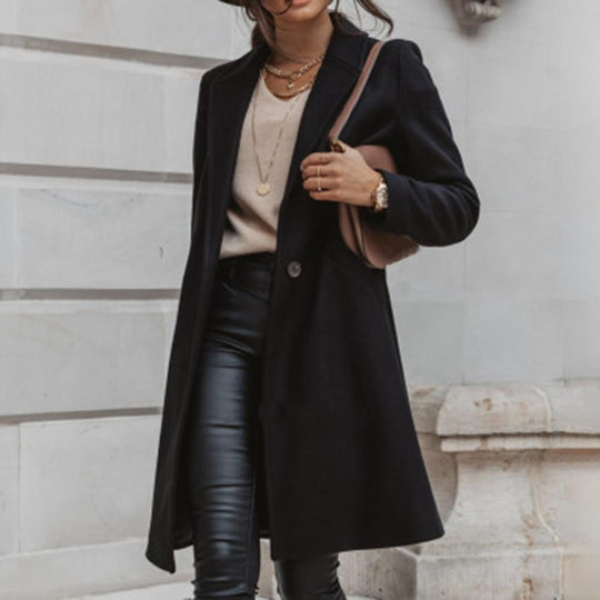 EB | Stylische Damenjacke - Bequem & Vielseitig