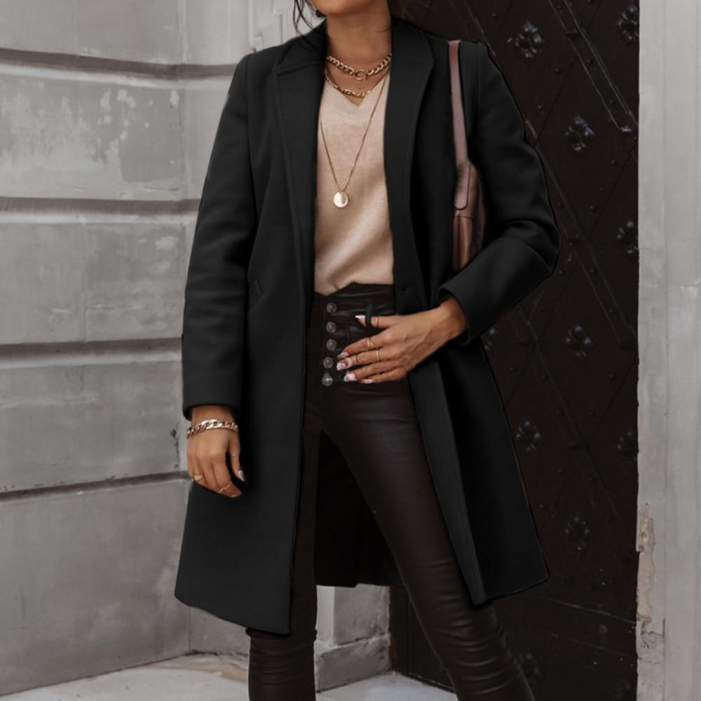 EB | Stylische Damenjacke - Bequem & Vielseitig