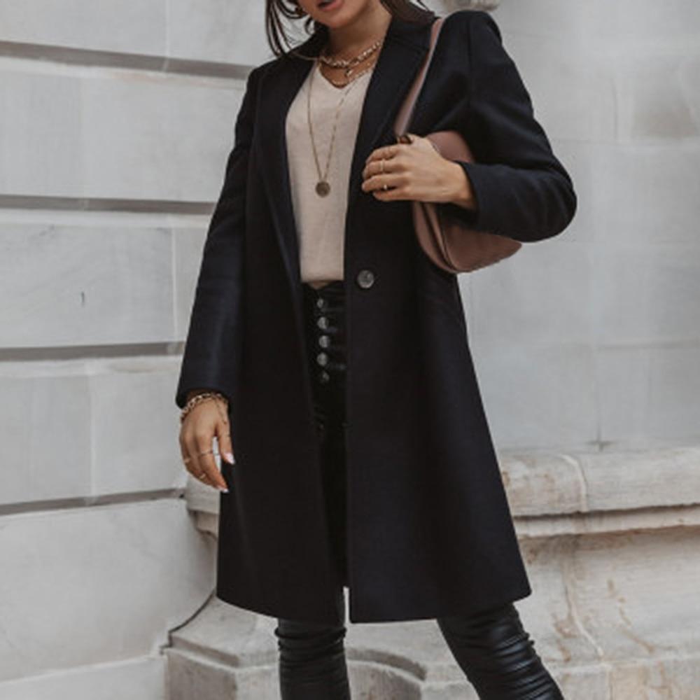 EB | Stylische Damenjacke - Bequem & Vielseitig