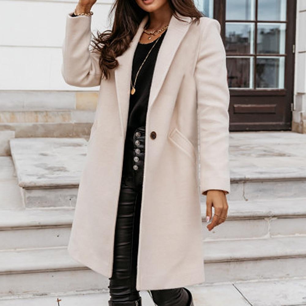 EB | Stylische Damenjacke - Bequem & Vielseitig