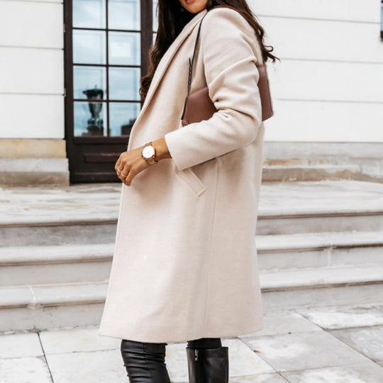 EB | Stylische Damenjacke - Bequem & Vielseitig