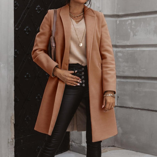 EB | Stylische Damenjacke - Bequem & Vielseitig