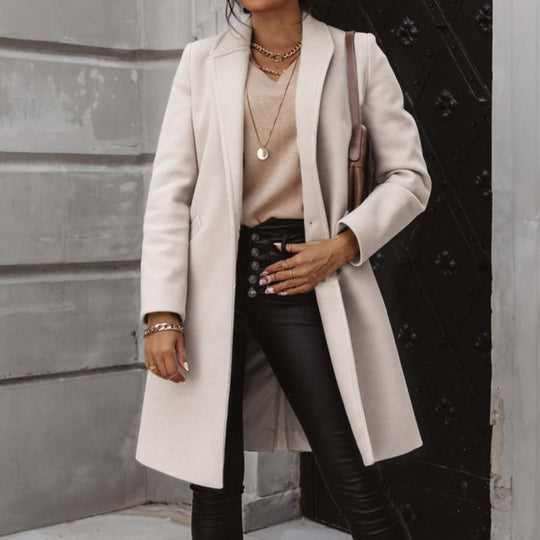 EB | Stylische Damenjacke - Bequem & Vielseitig