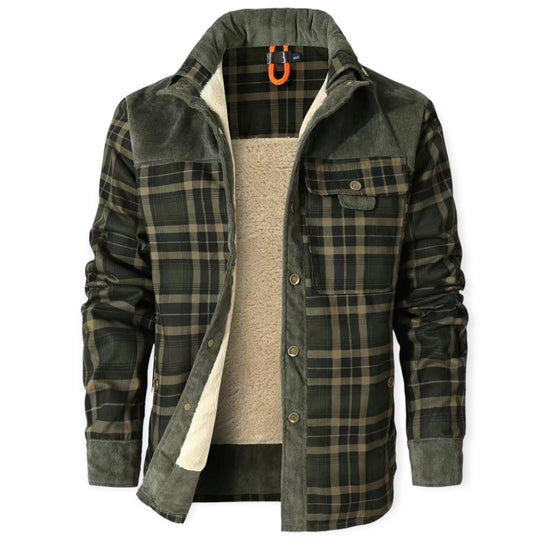 EB | Stylische Damenjacke für Kalte Wintertage
