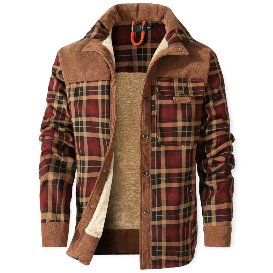 EB | Stylische Damenjacke für Kalte Wintertage