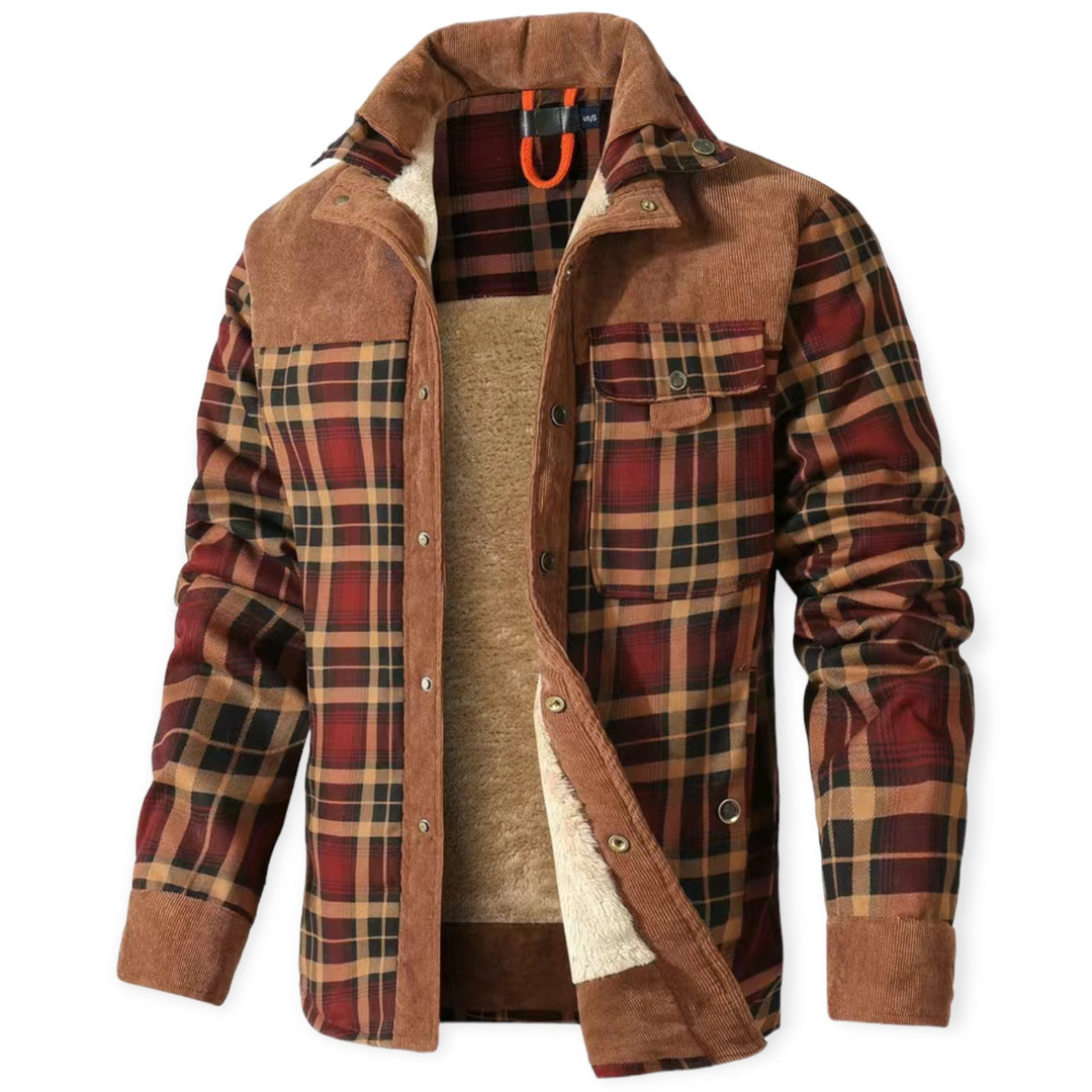 EB | Stylische Damenjacke für Kalte Wintertage