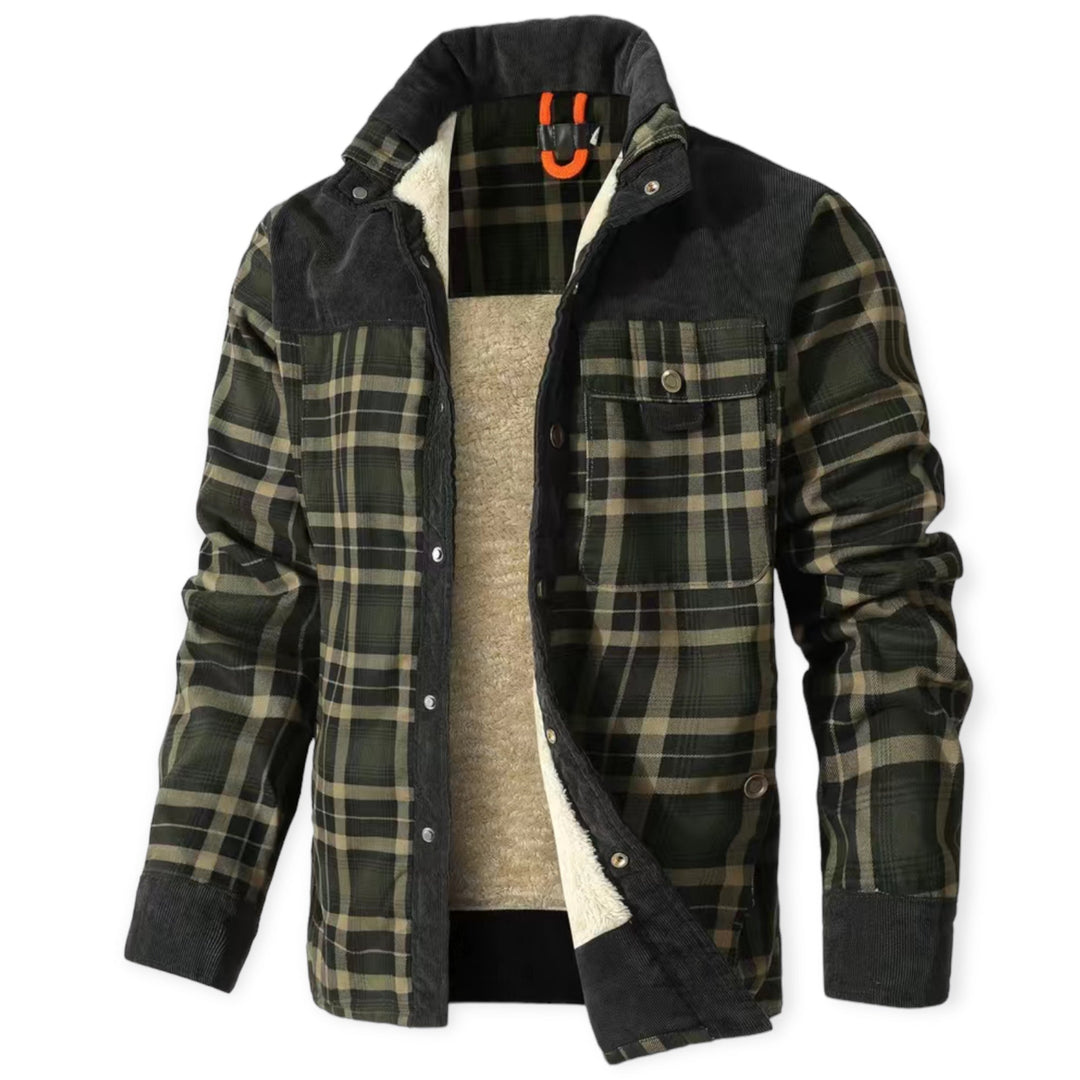 EB | Stylische Damenjacke für Kalte Wintertage