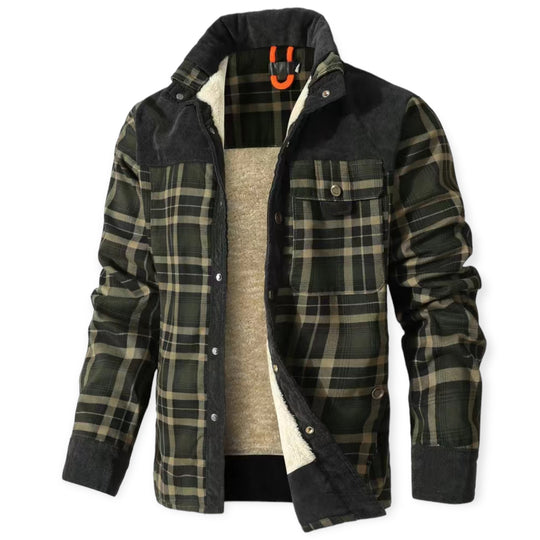 EB | Stilvolle Damenjacke für kalte Wintertage