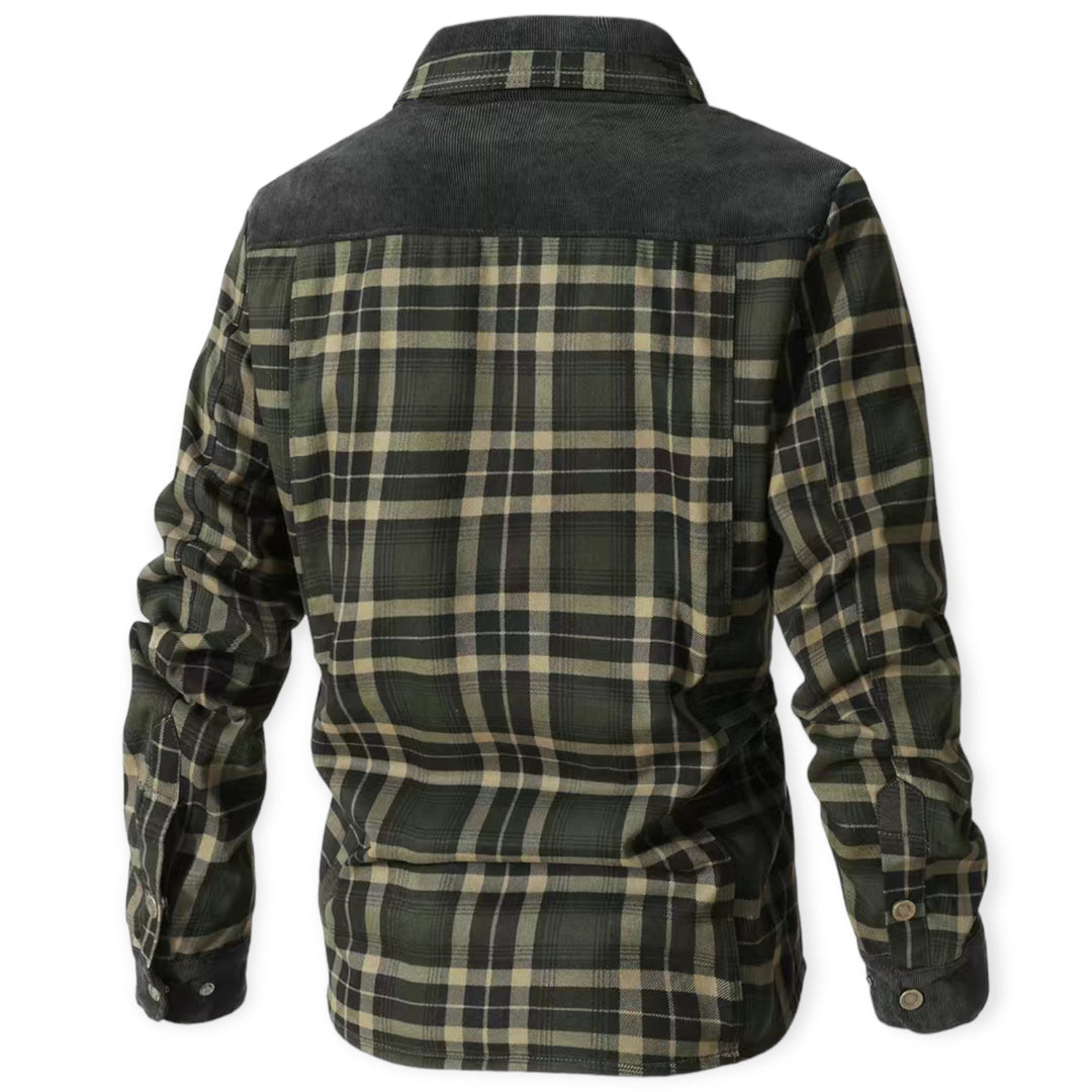 EB | Stylische Damenjacke für Kalte Wintertage