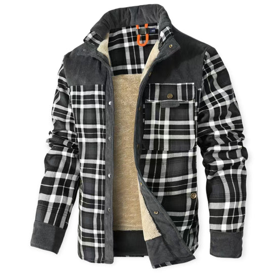 EB | Stilvolle Damenjacke für kalte Wintertage