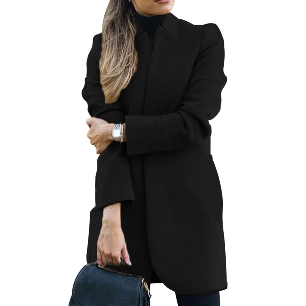 EB | Stilvolle Damenjacke - Natashasjacket