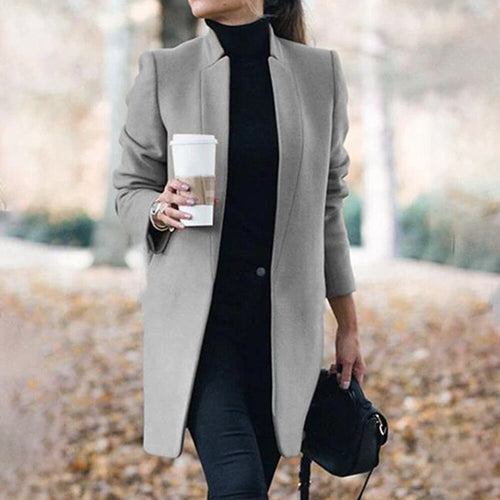 EB | Stilvolle Damenjacke - Natashasjacket