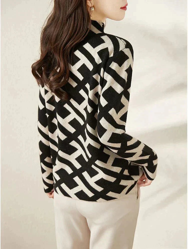 EB | Stylischer Damenpullover