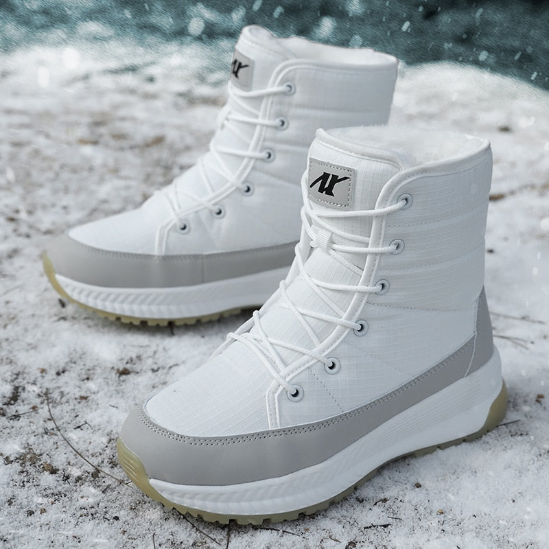 EB | Stylische Winterstiefel für Damen