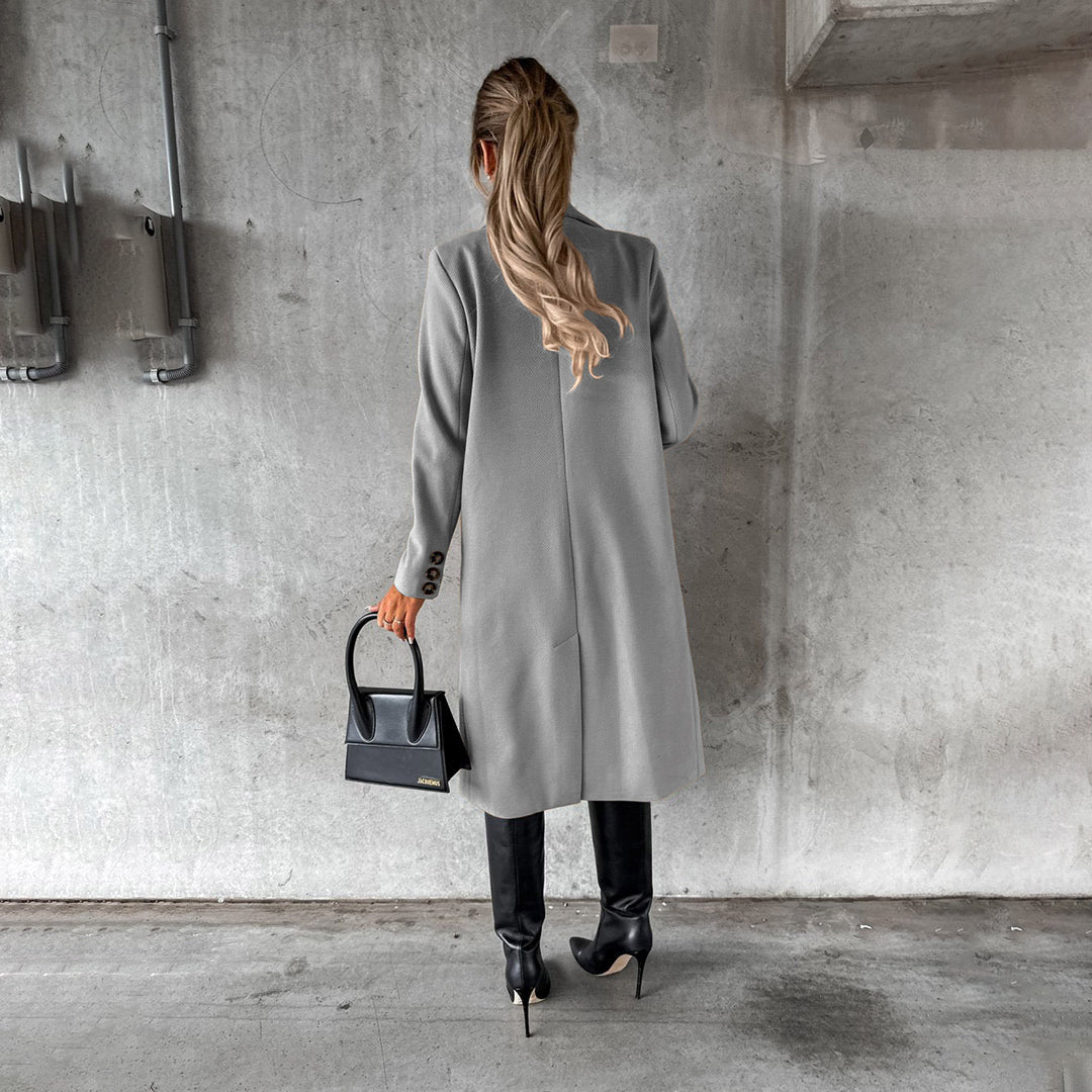 EB | Stilischer Damen Wintermantel