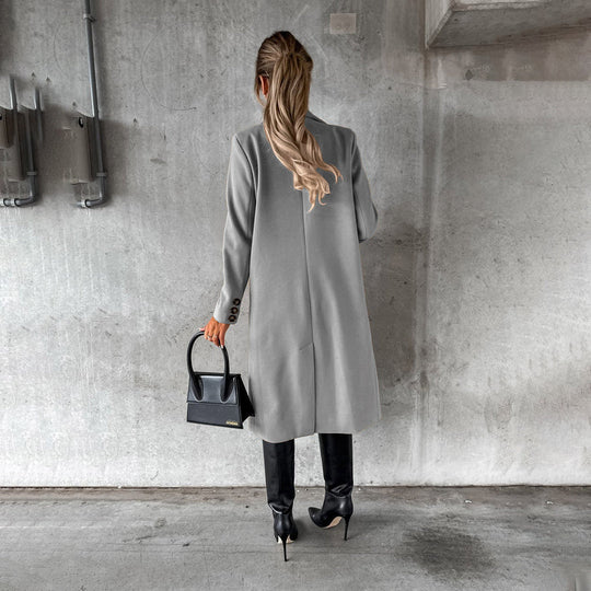 EB | Stilischer Damen Wintermantel