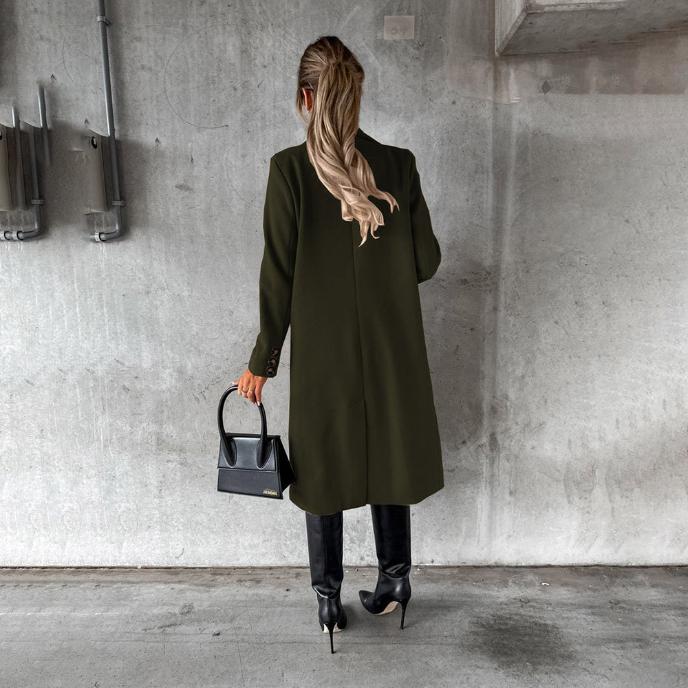 EB | Stilischer Damen Wintermantel