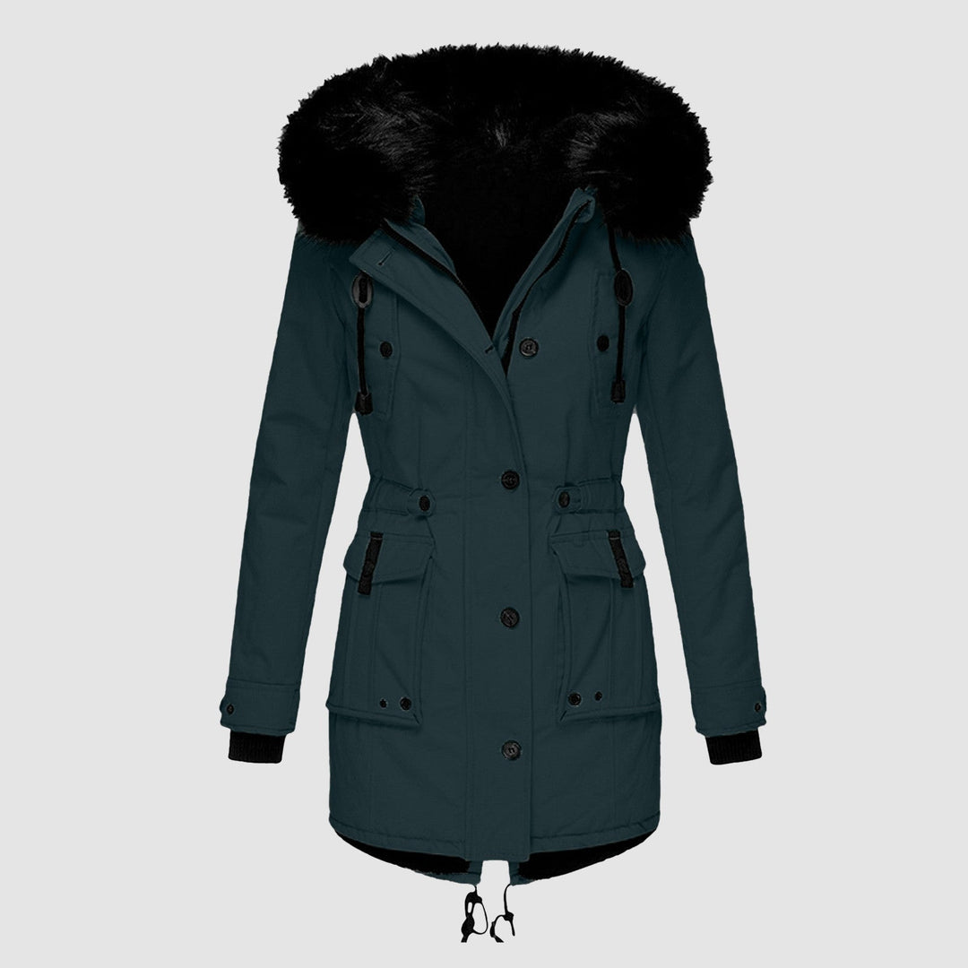 EB | Stylischer Damen Wintermantel