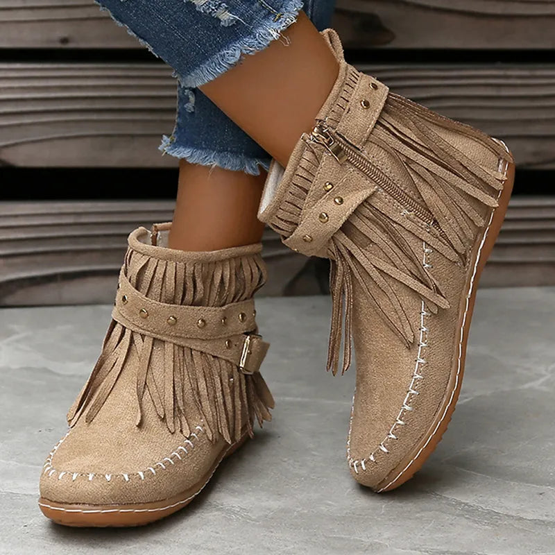 EB | Stylische Damen Winterschuhe