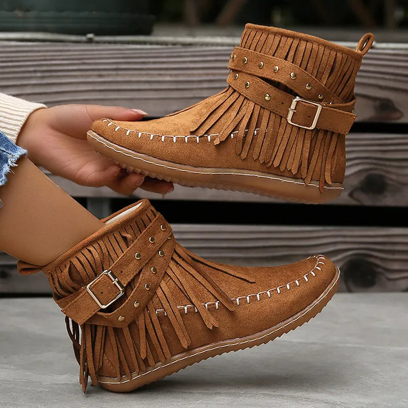 EB | Stylische Damen Winterschuhe