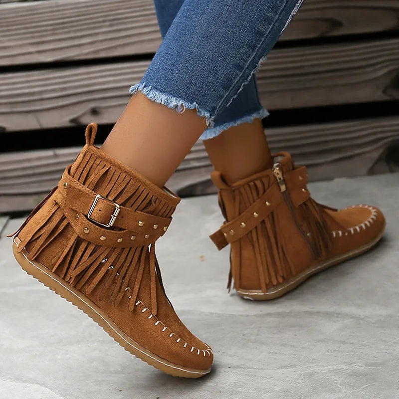 EB | Stylische Damen Winterschuhe