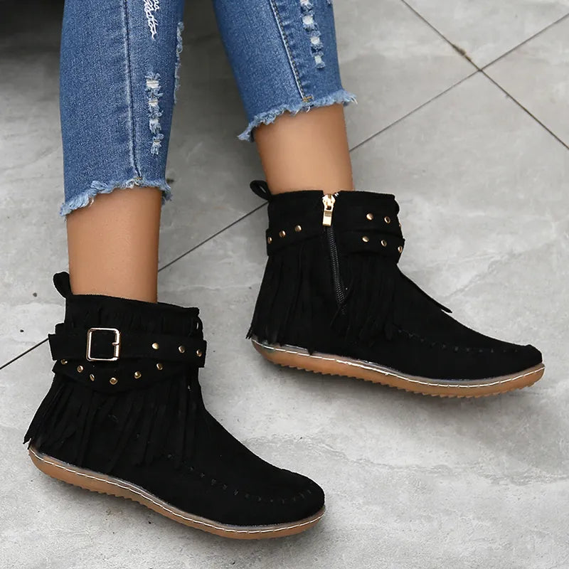 EB | Stylische Damen Winterschuhe