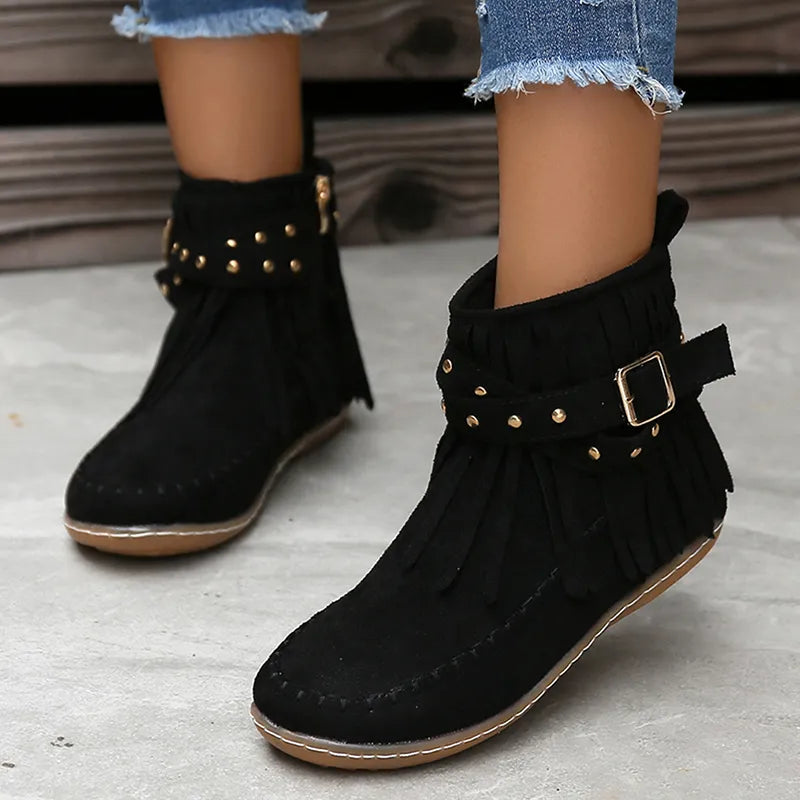 EB | Stylische Damen Winterschuhe