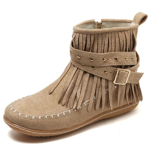 EB | Stylische Damen Winterschuhe