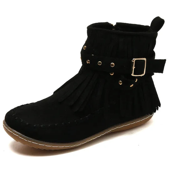 EB | Stylische Damen Winterschuhe