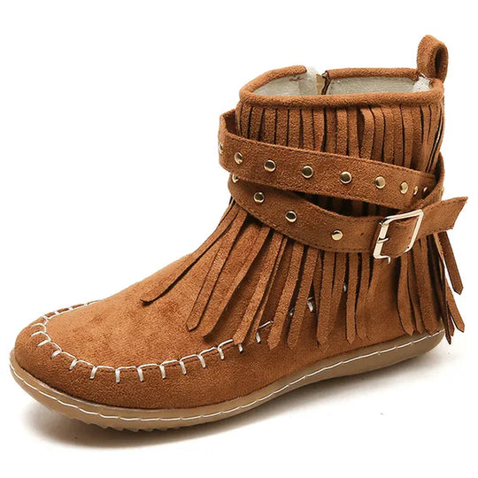 EB | Stylische Damen Winterschuhe