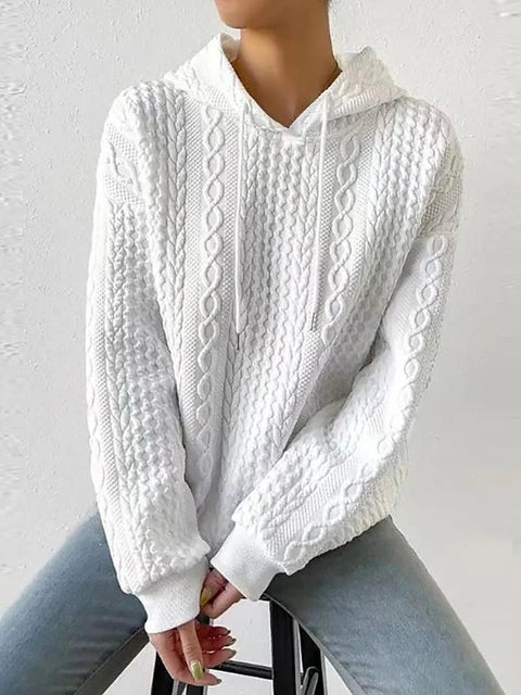EB | Leichter Kapuzenpullover für Casual Outfits