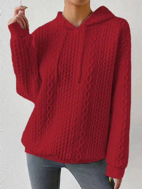EB | Leichter Kapuzenpullover für Casual Outfits