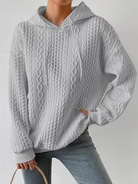 EB | Leichter Kapuzenpullover für Casual Outfits