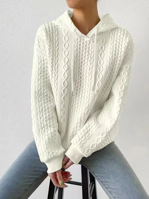 EB | Leichter Kapuzenpullover für Casual Outfits