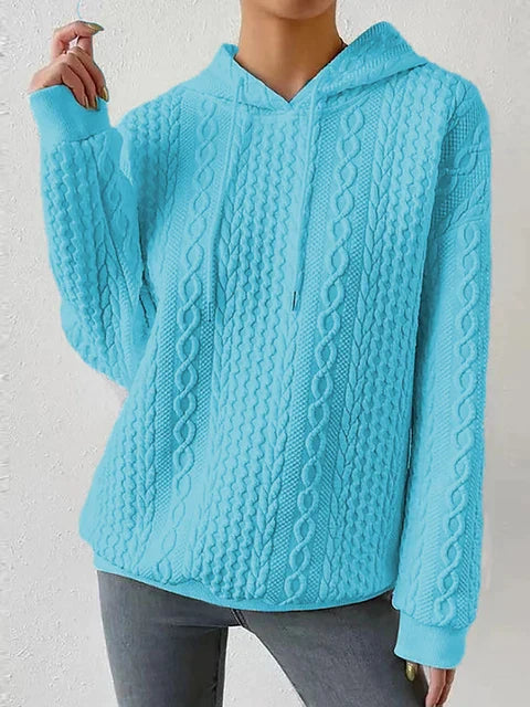 EB | Leichter Kapuzenpullover für Casual Outfits