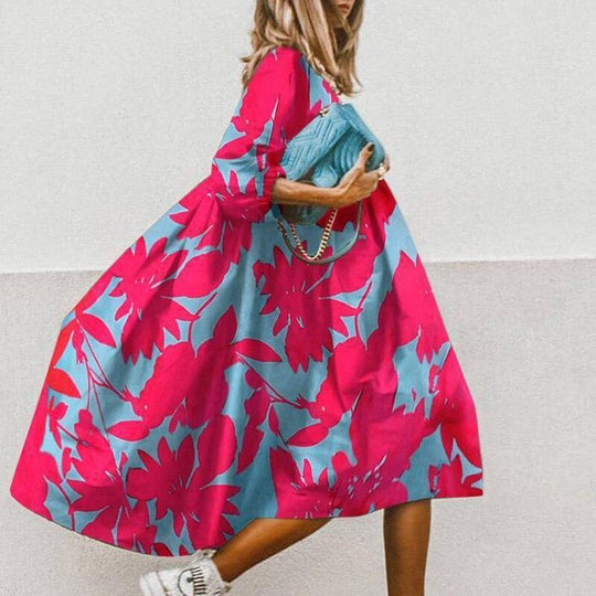 EB | Klassisches Kleid für Frauen