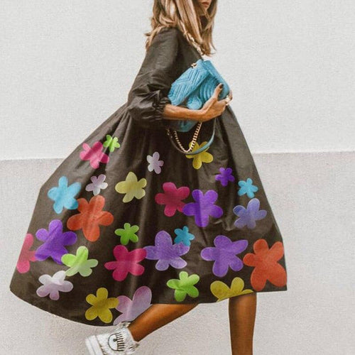 EB | Klassisches Kleid für Frauen