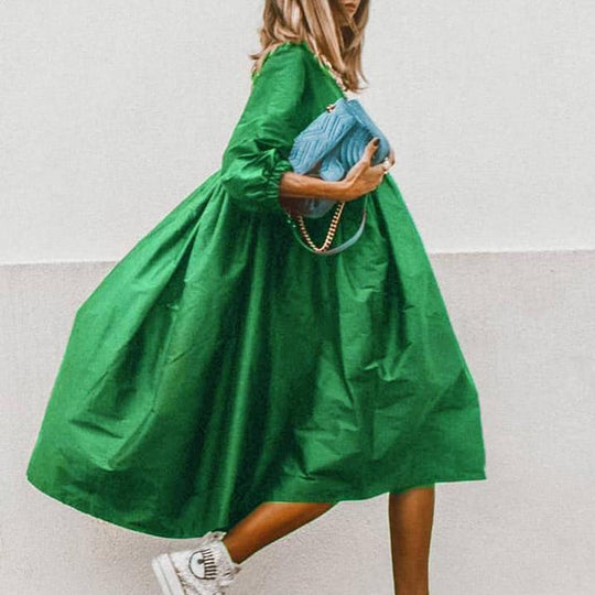 EB | Klassisches Kleid für Frauen