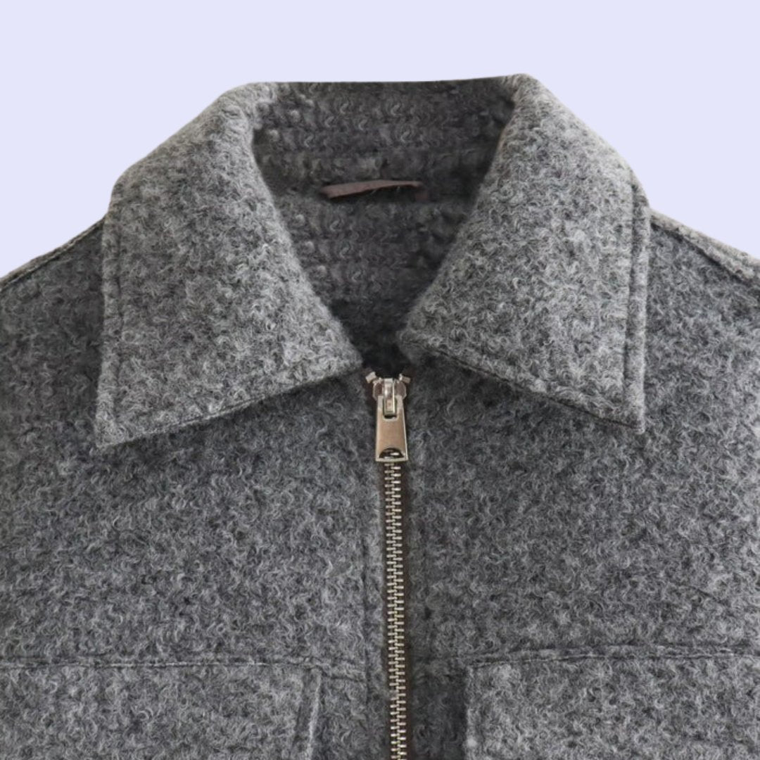 EB | Elegante Kurze Jacke
