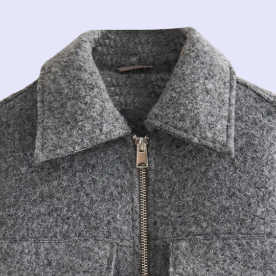 EB | Elegante Kurze Jacke
