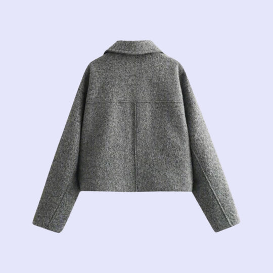 EB | Elegante Kurze Jacke